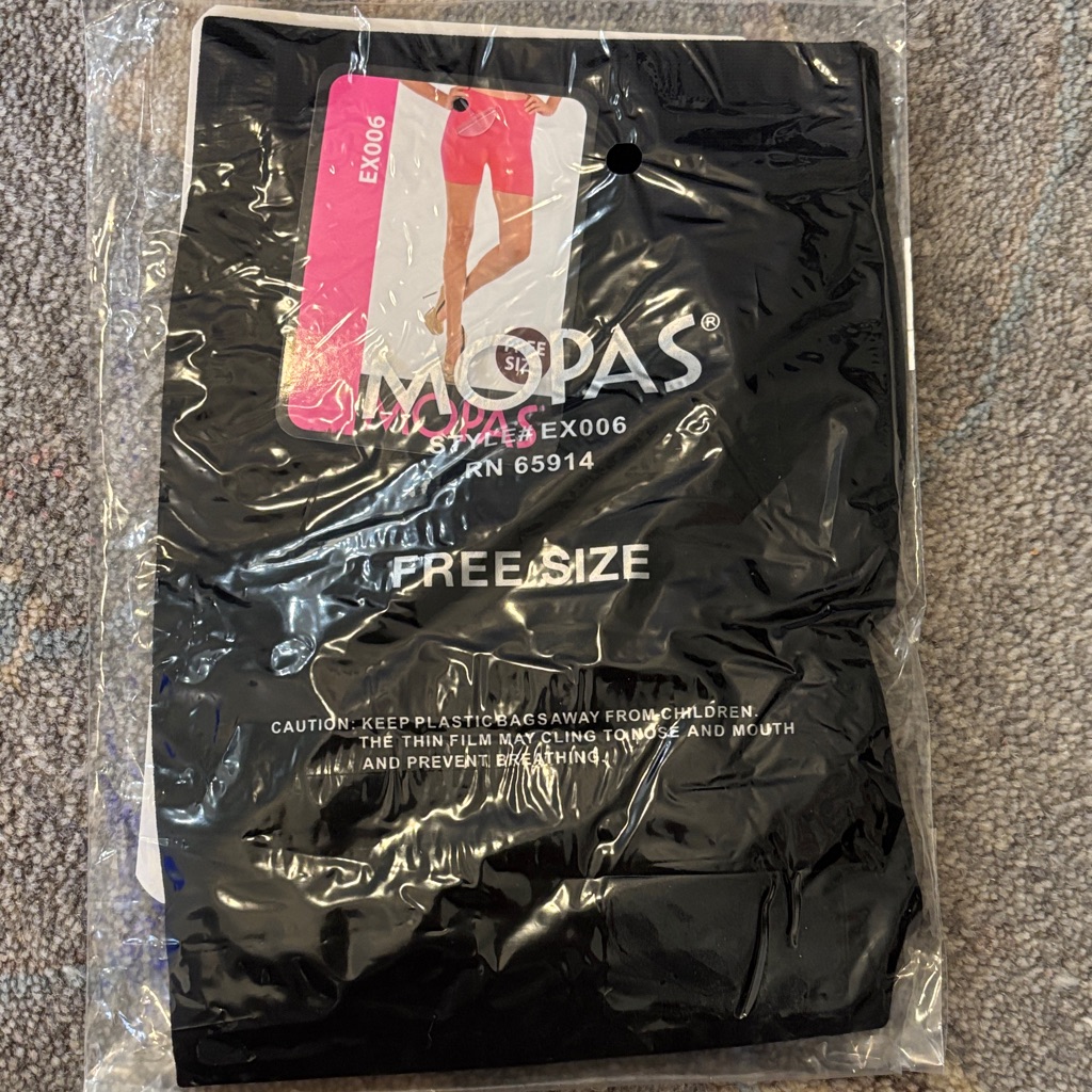 Mopas Bike Shorts